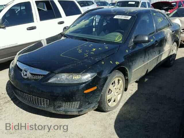 2006 MAZDA 6 - VIN: 1YVHP80C865M45843 - Фото 2