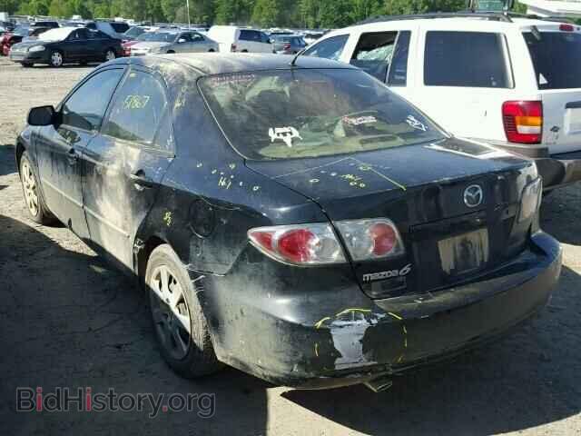 2006 MAZDA 6 - VIN: 1YVHP80C865M45843 - Фото 3
