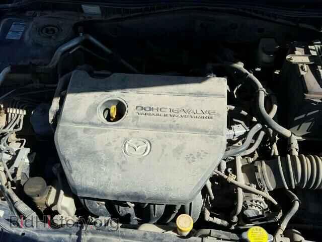 2006 MAZDA 6 - VIN: 1YVHP80C865M45843 - Фото 7