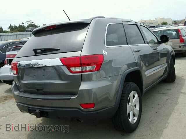 2011 JEEP CHEROKEE - VIN: 1J4RR4GG1BC735430 - Фото 4
