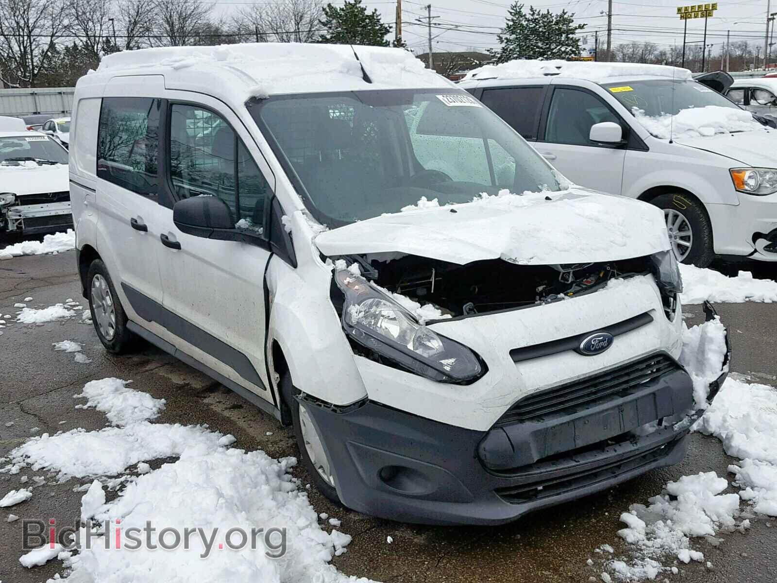 Photo NM0LS6E73J1352496 - FORD TRANSIT CO 2018