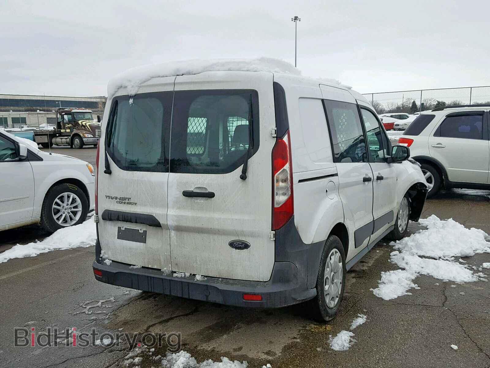 2018 FORD TRANSIT CO - VIN: NM0LS6E73J1352496 - Фото 4