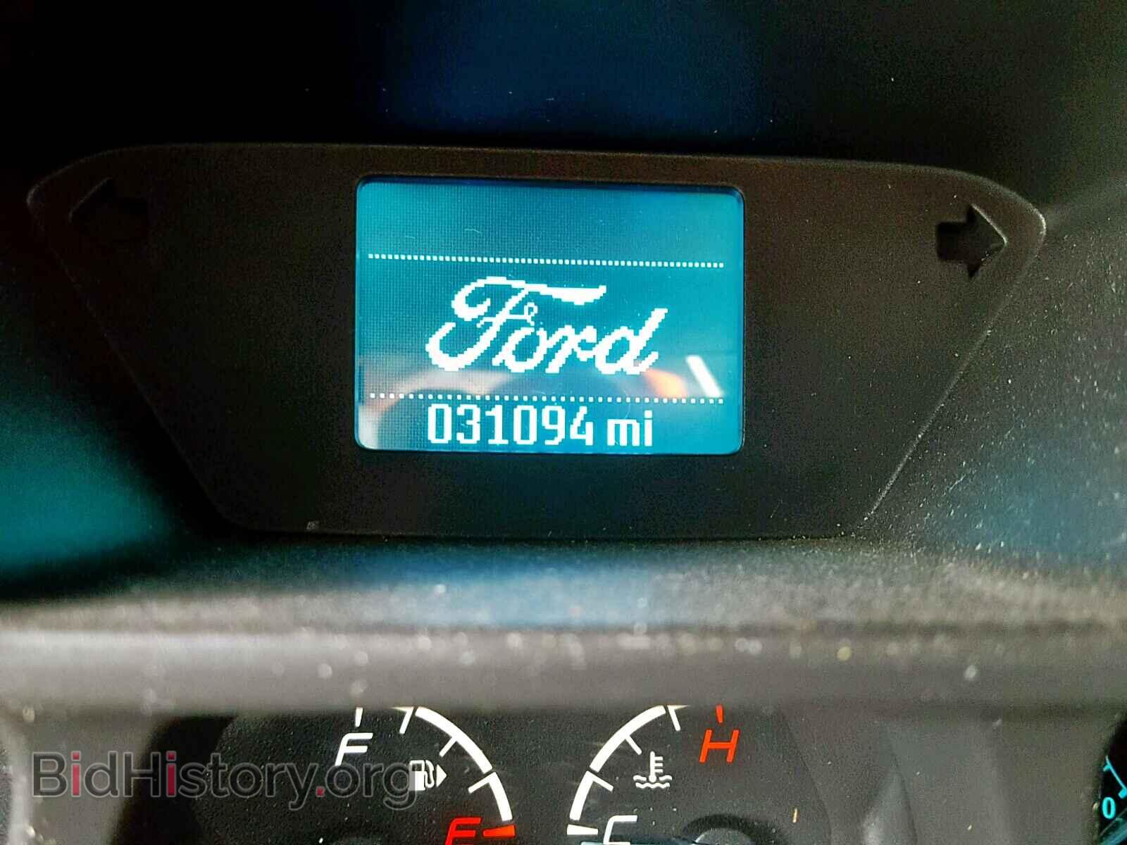 2018 FORD TRANSIT CO - VIN: NM0LS6E73J1352496 - Фото 8