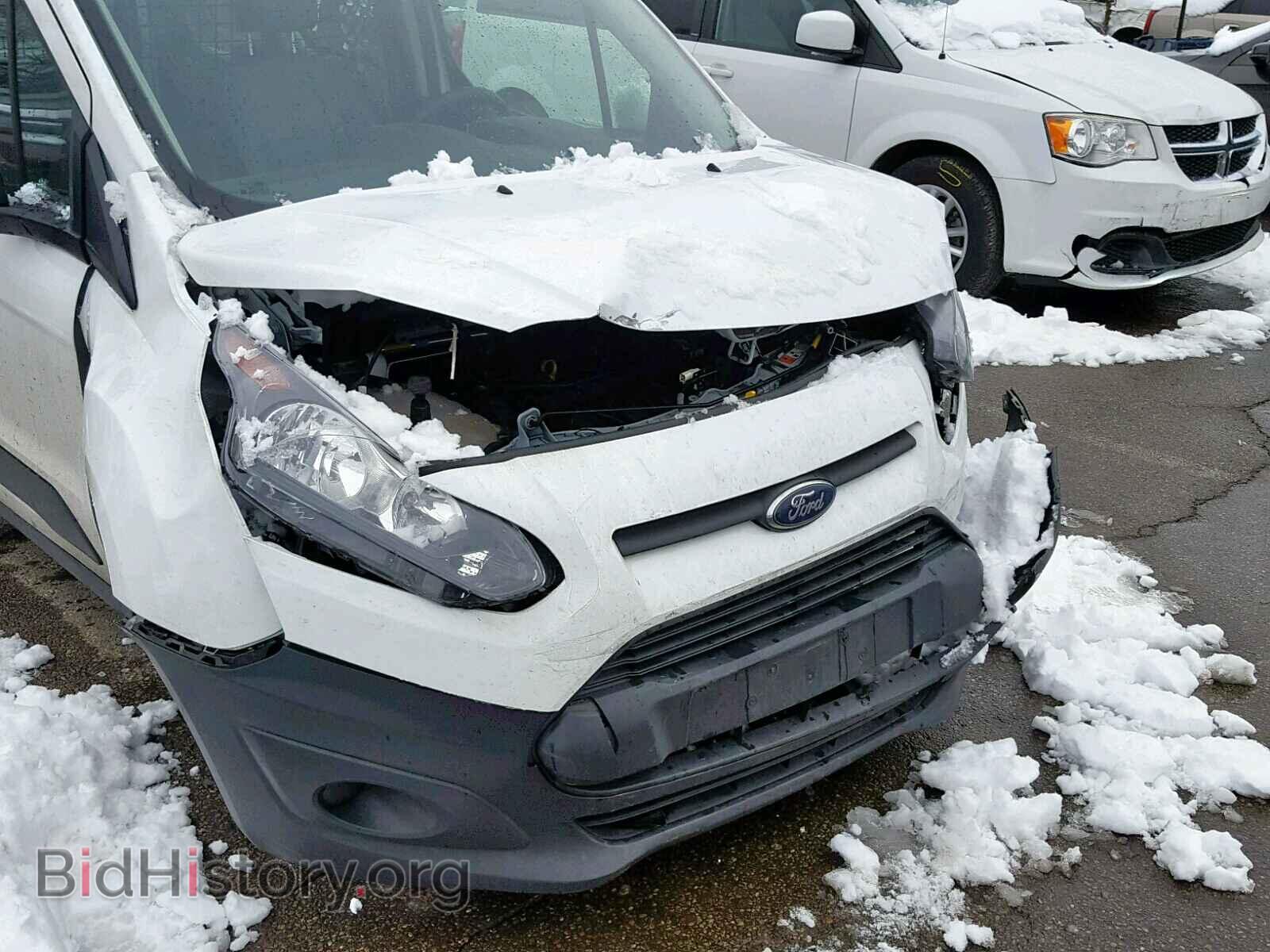 2018 FORD TRANSIT CO - VIN: NM0LS6E73J1352496 - Фото 9