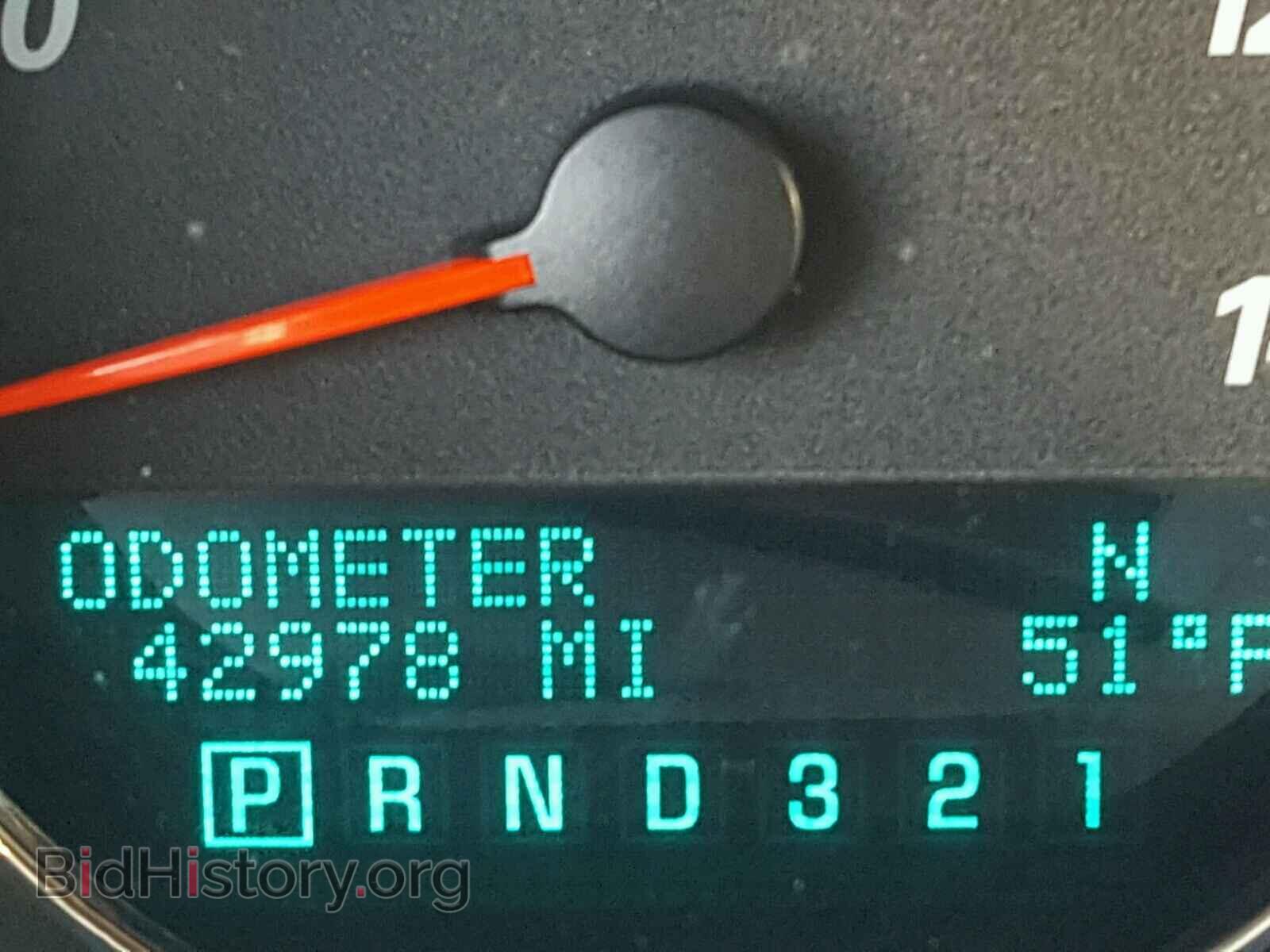 2008 BUICK LUCERNE - VIN: 1G4HD57228U200213 - Фото 8
