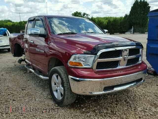 Photo 1D7RV1GP6BS609138 - DODGE RAM 1500 2011