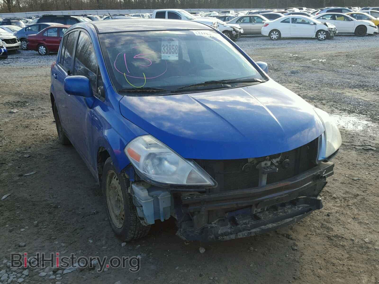 Фотография 3N1BC13E87L431456 - NISSAN VERSA 2007