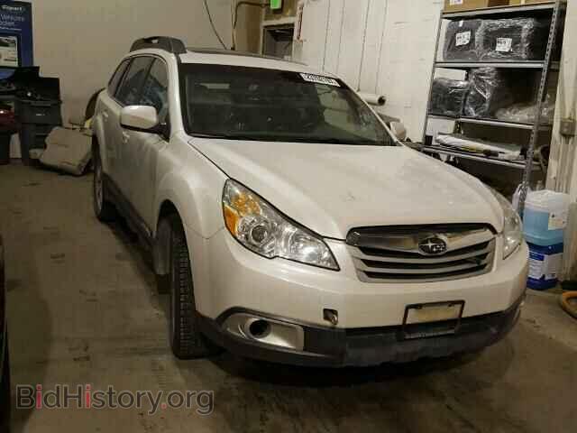 Photo 4S4BRBGC9A3310329 - SUBARU OUTBACK 2010