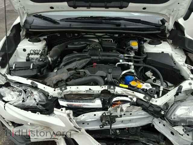 2012 SUBARU IMPREZA - VIN: JF1GPAA66CH241611 - Фото 7