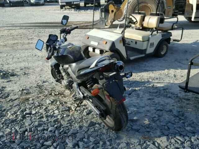 2006 HONDA CB CYCLE - VIN: ZDCPC36066F100889 - Photo 3