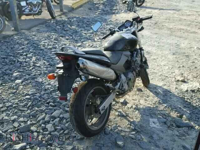 2006 HONDA CB CYCLE - VIN: ZDCPC36066F100889 - Photo 4