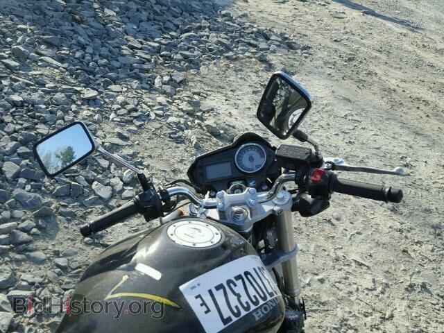 2006 HONDA CB CYCLE - VIN: ZDCPC36066F100889 - Photo 5