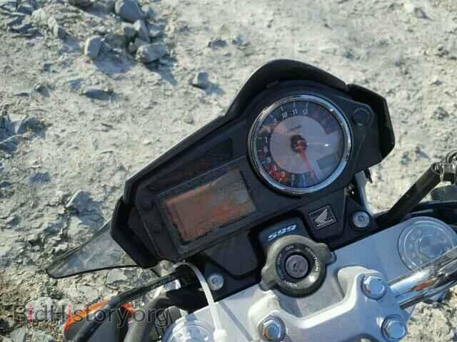 2006 HONDA CB CYCLE - VIN: ZDCPC36066F100889 - Photo 8