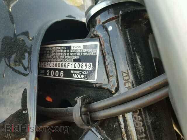 2006 HONDA CB CYCLE - VIN: ZDCPC36066F100889 - Photo 10