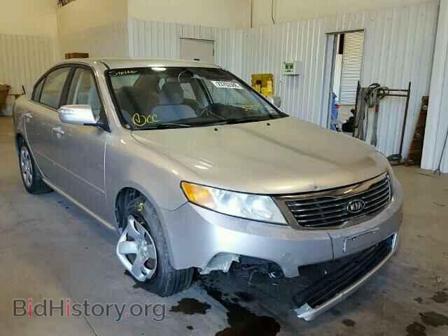 Photo KNAGG4A83A5374447 - KIA OPTIMA 2010