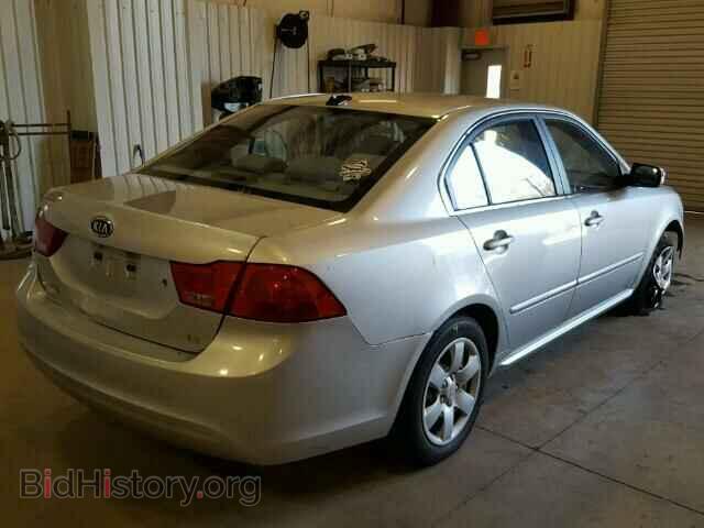2010 KIA OPTIMA - VIN: KNAGG4A83A5374447 - Фото 4
