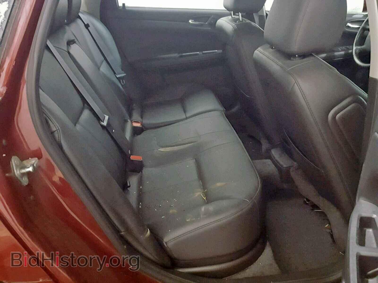 2011 CHEVROLET IMPALA - VIN: 2G1WC5EM8B1236602 - Фото 6