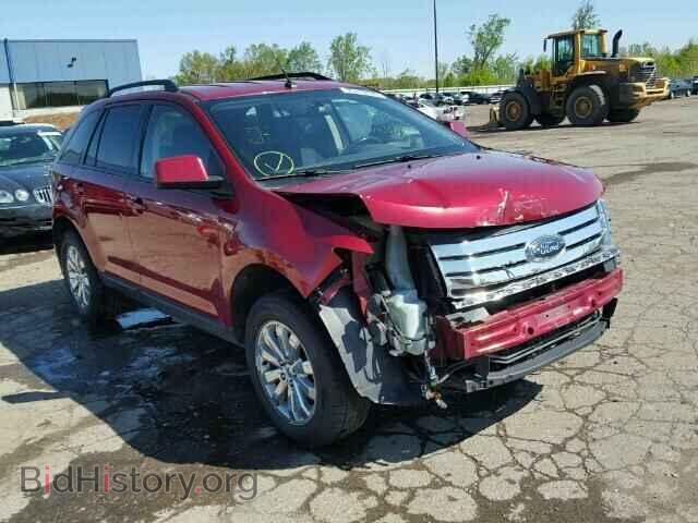 Photo 2FMDK38C07BB13317 - FORD EDGE 2007