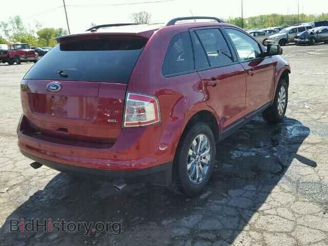 2007 FORD EDGE - VIN: 2FMDK38C07BB13317 - Фото 4