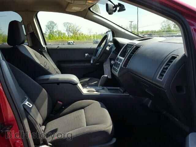 2007 FORD EDGE - VIN: 2FMDK38C07BB13317 - Фото 5