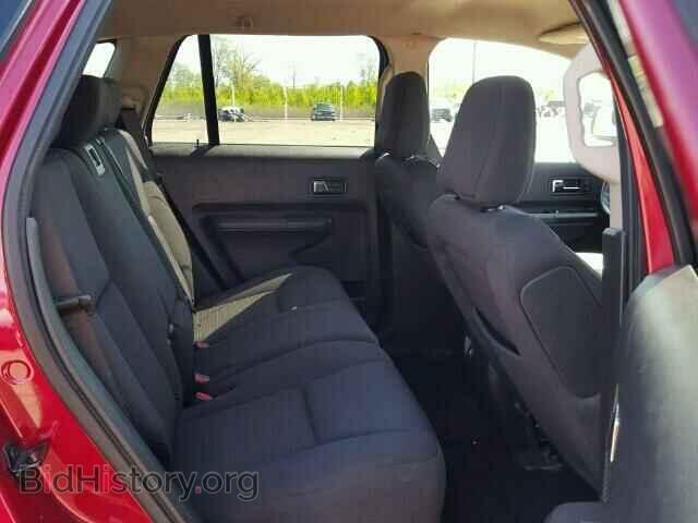 2007 FORD EDGE - VIN: 2FMDK38C07BB13317 - Фото 6