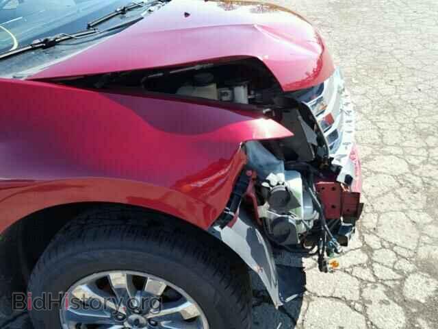 2007 FORD EDGE - VIN: 2FMDK38C07BB13317 - Фото 10