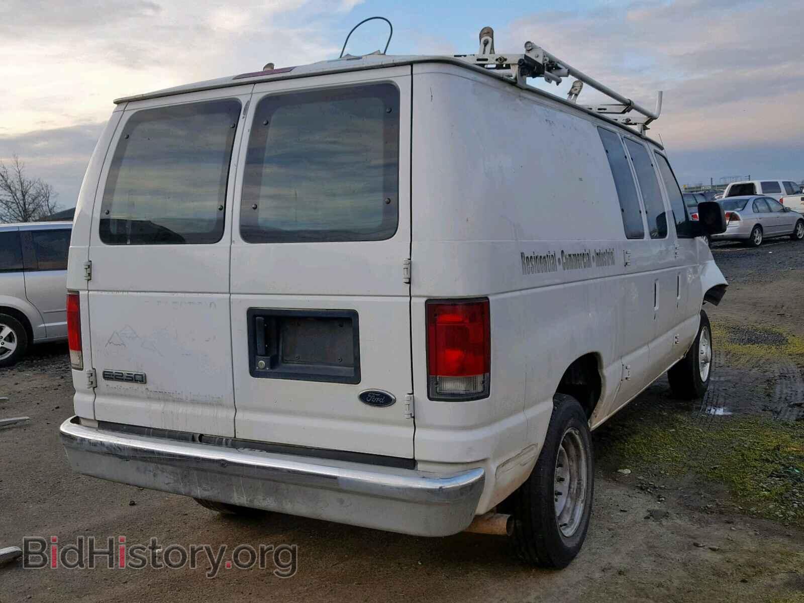 2006 FORD ECONOLINE - VIN: 1FTNE24L56HA14283 - Фото 4