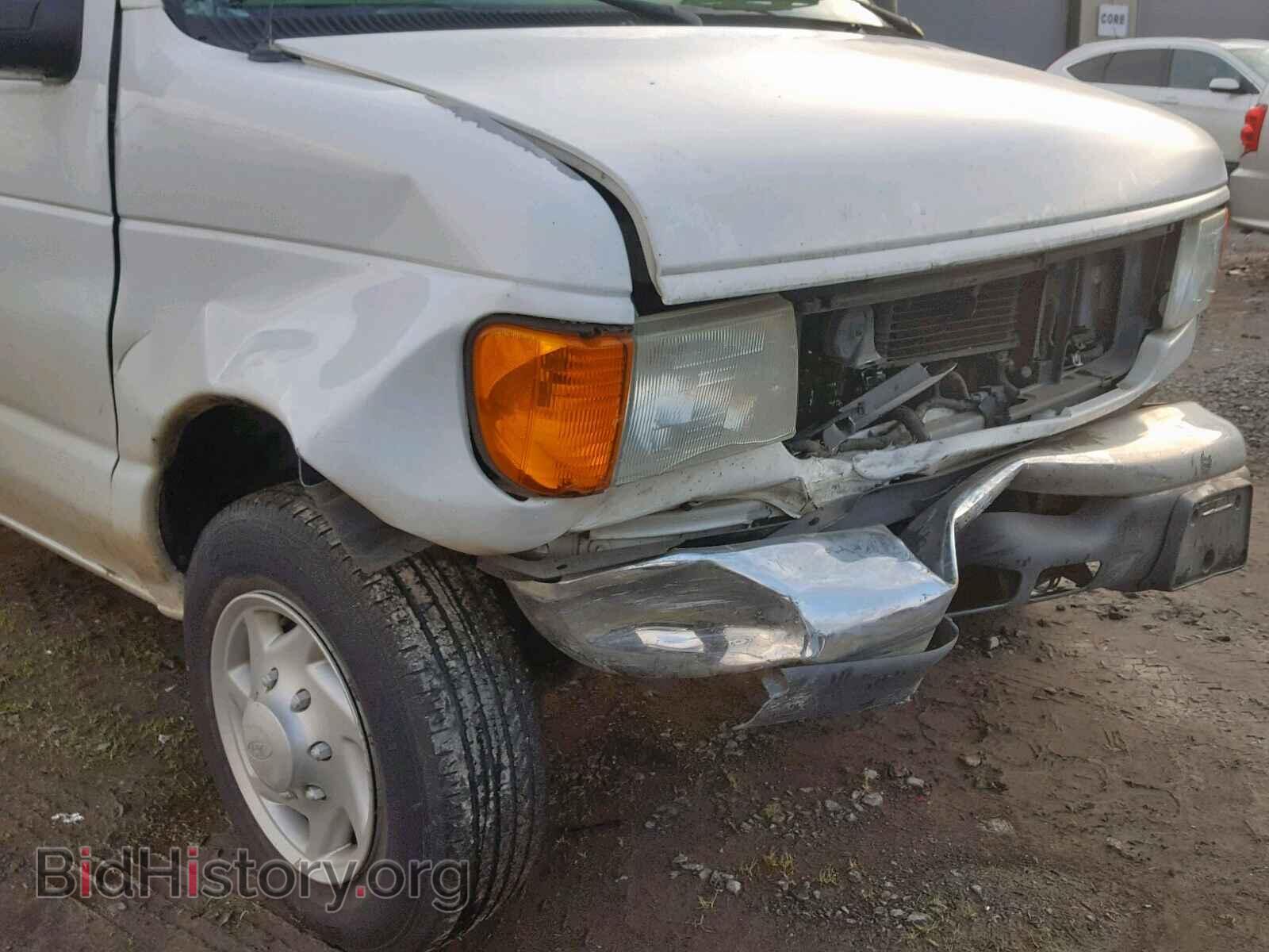 2006 FORD ECONOLINE - VIN: 1FTNE24L56HA14283 - Фото 9
