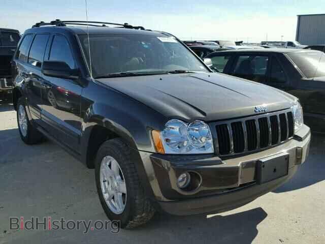 Фотография 1J8GS48K76C324150 - JEEP CHEROKEE 2006