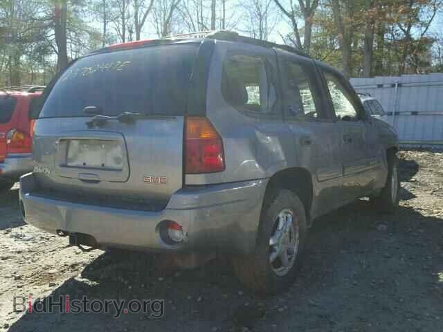 2005 GMC ENVOY - VIN: 1GKDT13S952304150 - Фото 4
