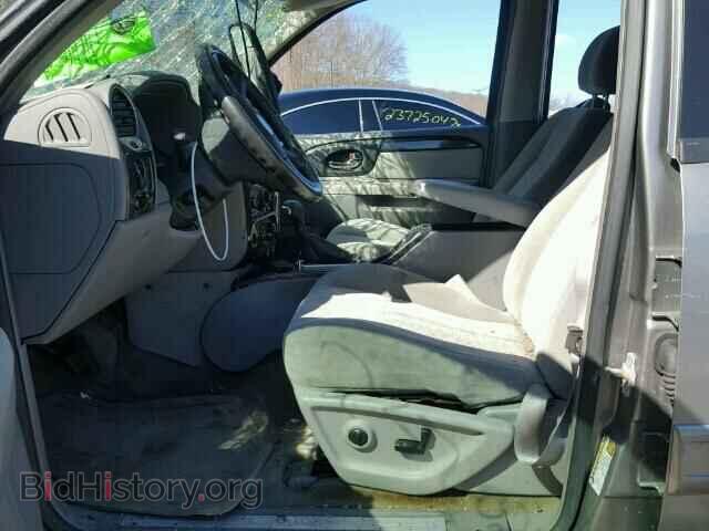 2005 GMC ENVOY - VIN: 1GKDT13S952304150 - Фото 5