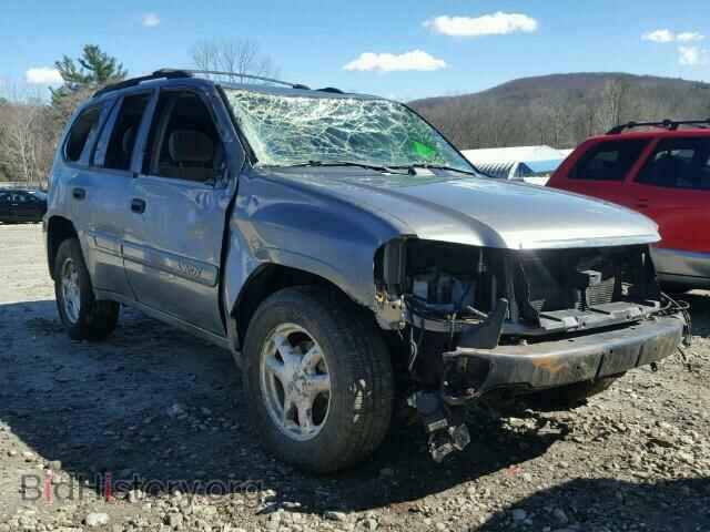 2005 GMC ENVOY - VIN: 1GKDT13S952304150 - Фото 9