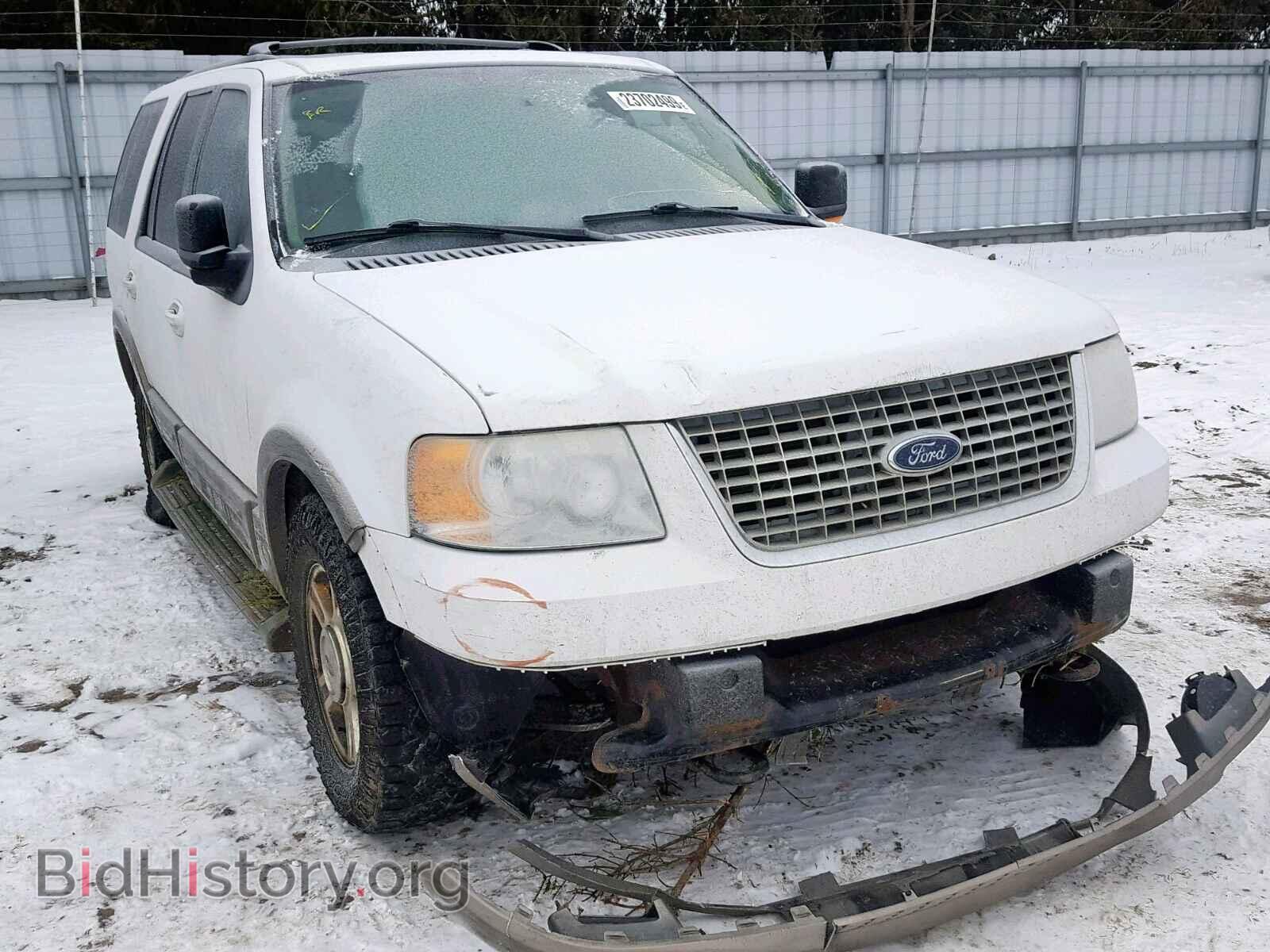 Фотография  - FORD EXPEDITION 2004