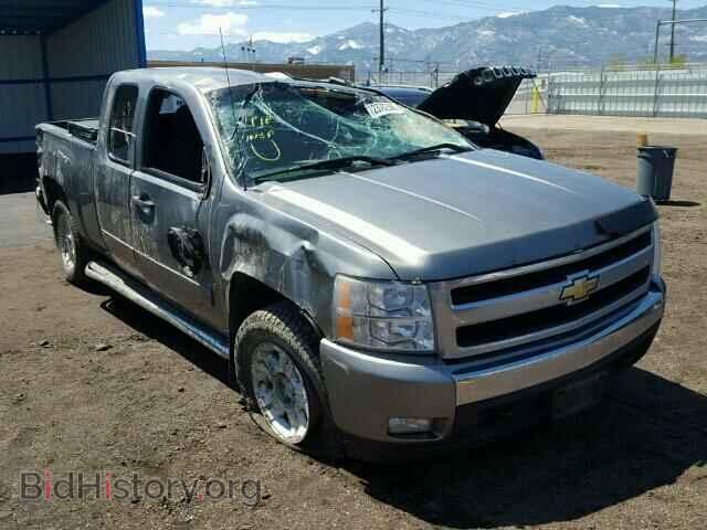 Фотография 1GCEK19047Z635981 - CHEVROLET SILVERADO 2007