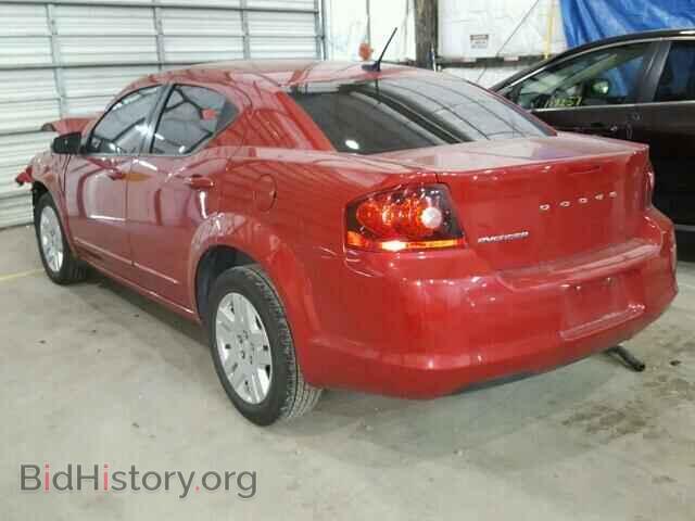 2012 DODGE AVENGER - VIN: 1C3CDZAB3CN167969 - Photo 3