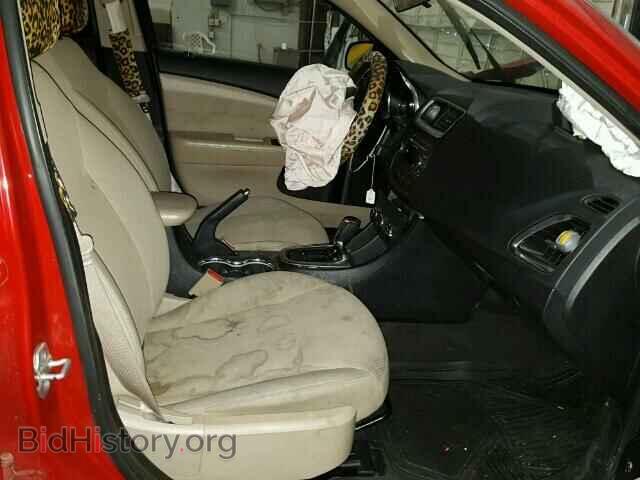 2012 DODGE AVENGER - VIN: 1C3CDZAB3CN167969 - Photo 5