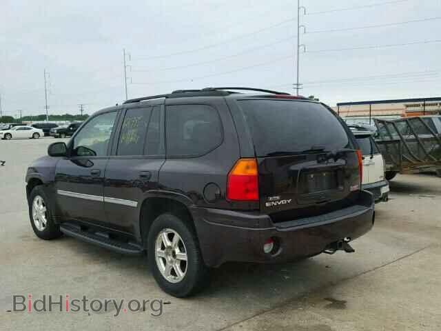 2008 GMC ENVOY - VIN: 1GKDS13S782191127 - Фото 3