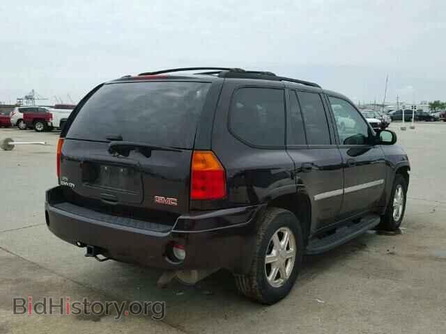 2008 GMC ENVOY - VIN: 1GKDS13S782191127 - Фото 4