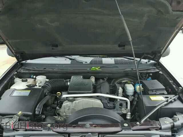 2008 GMC ENVOY - VIN: 1GKDS13S782191127 - Фото 7