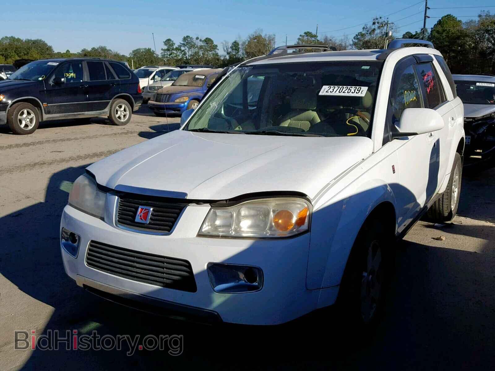 2006 SATURN VUE - VIN: 5GZCZ534X6S809144 - Фото 2