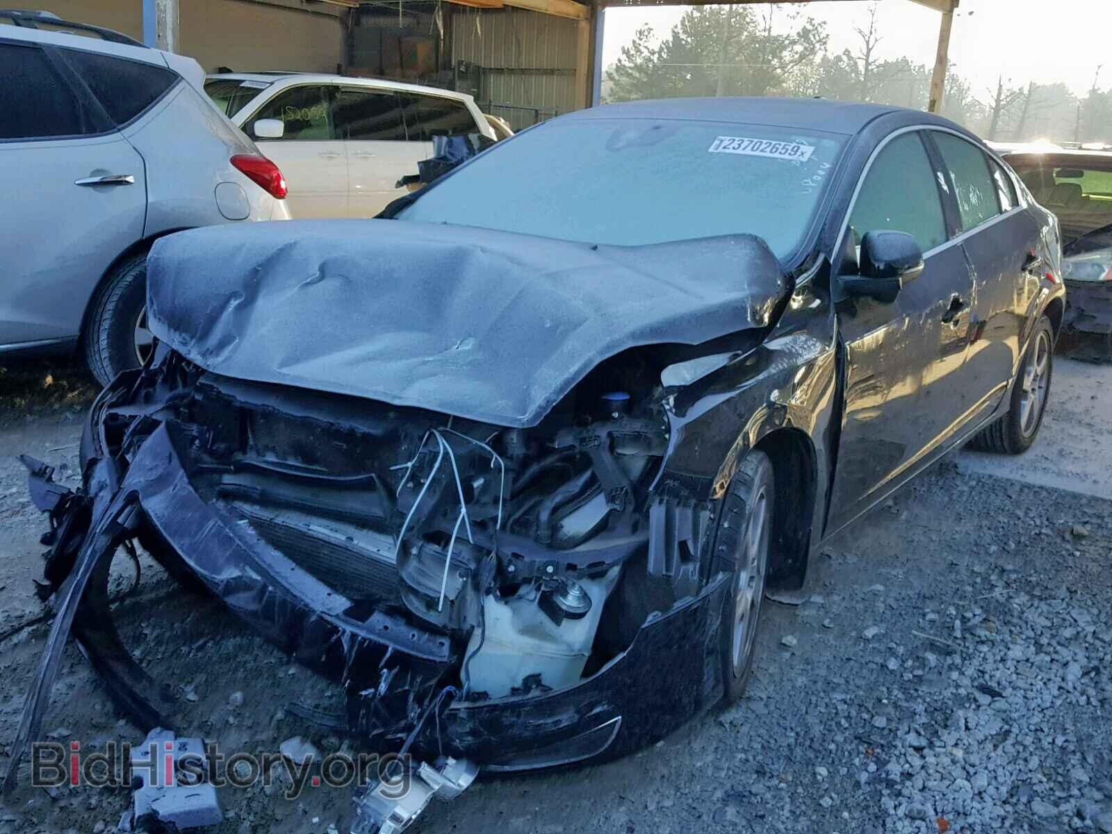 2012 VOLVO S60 - VIN: YV1622FS7C2098004 - Фото 2