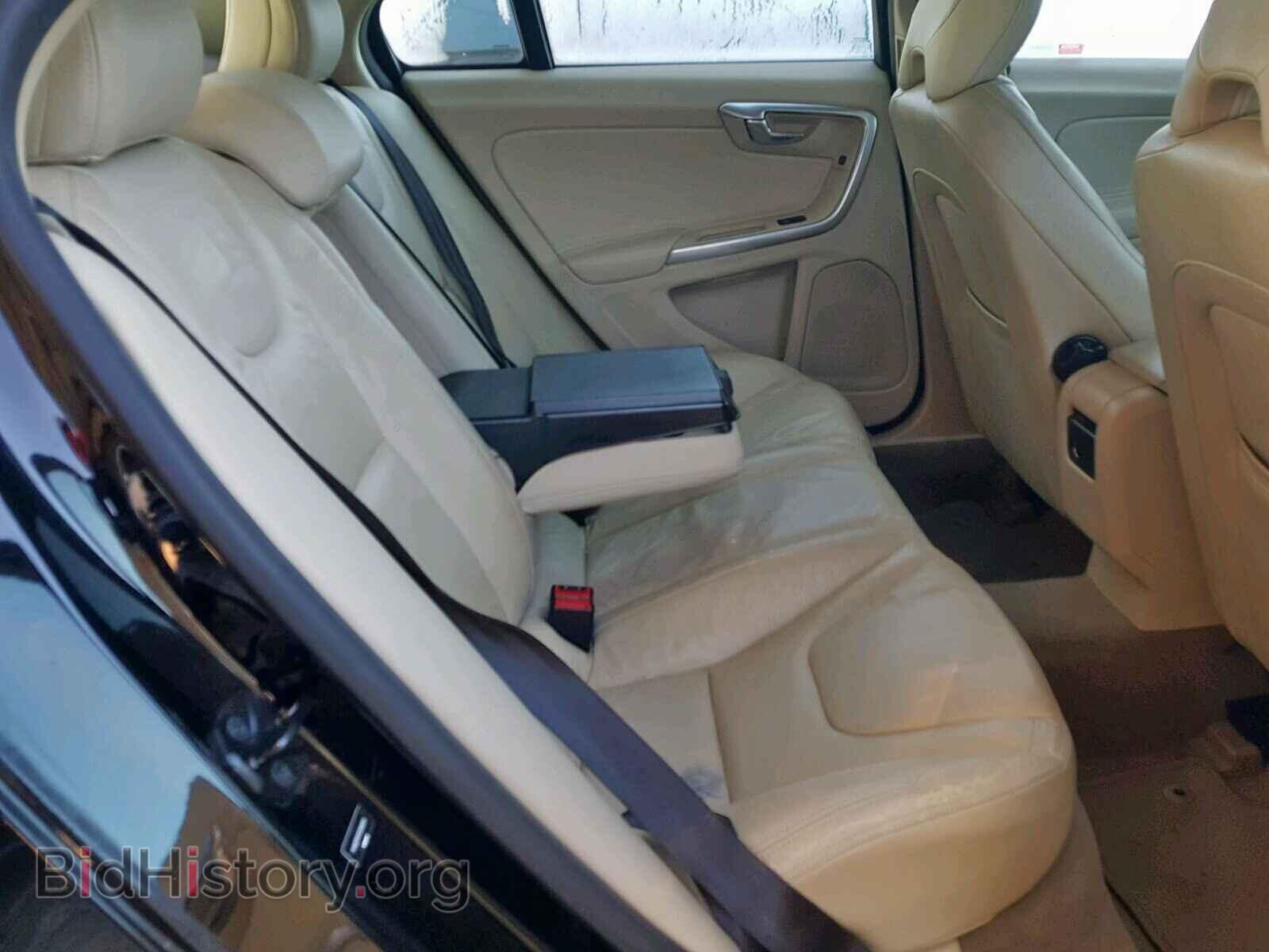 2012 VOLVO S60 - VIN: YV1622FS7C2098004 - Фото 6