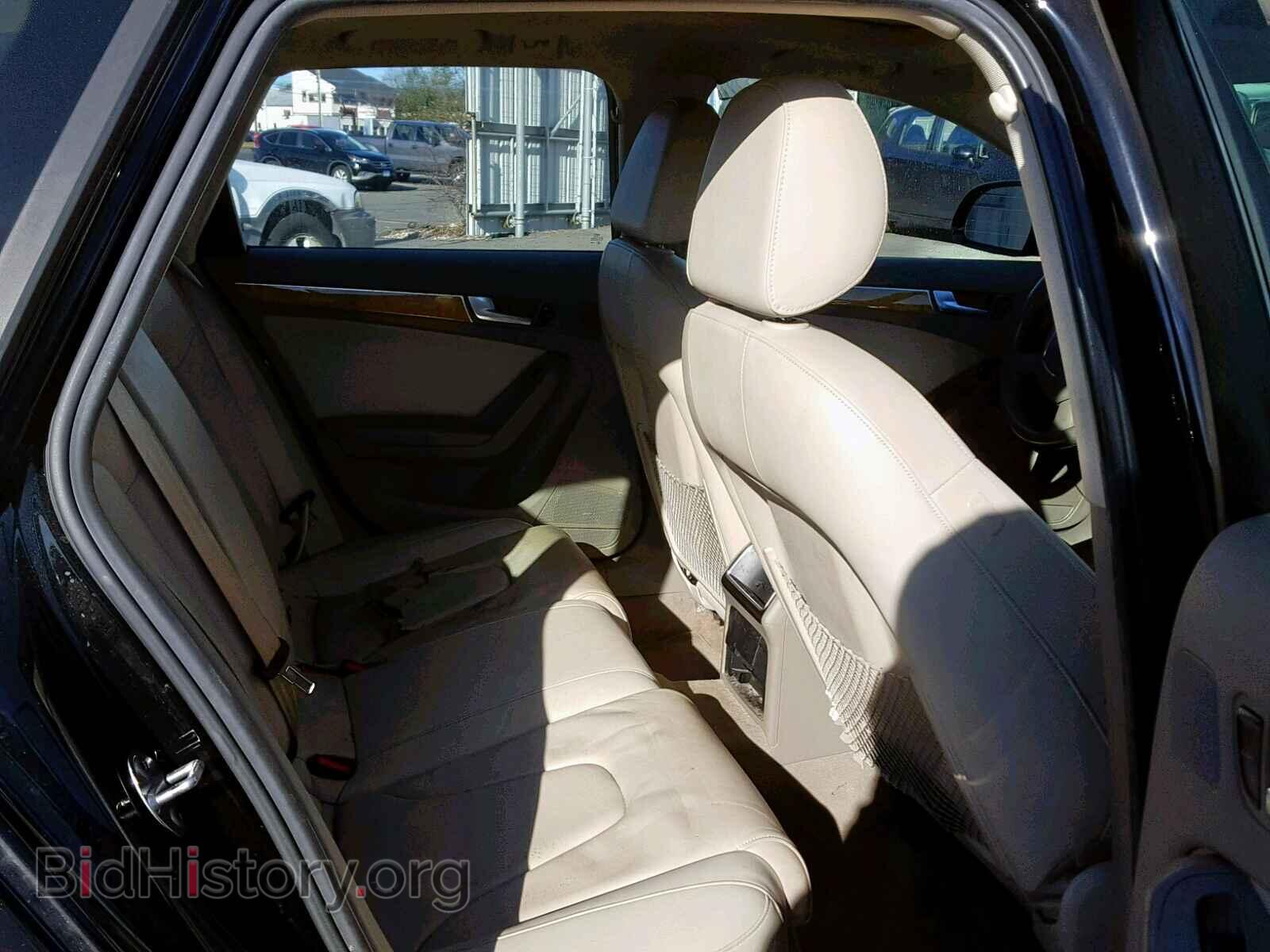 2009 AUDI A4 - VIN: WAUVF78K99A232569 - Фото 6
