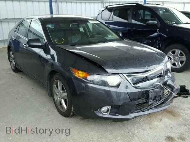 Photo JH4CU2F60BC007863 - ACURA TSX 2011