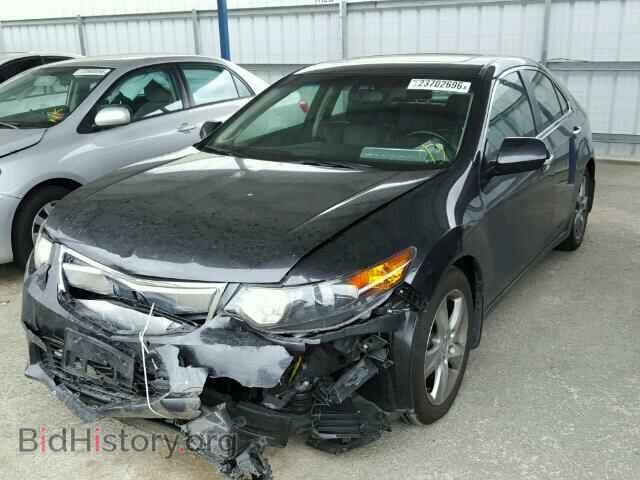 2011 ACURA TSX - VIN: JH4CU2F60BC007863 - Фото 2