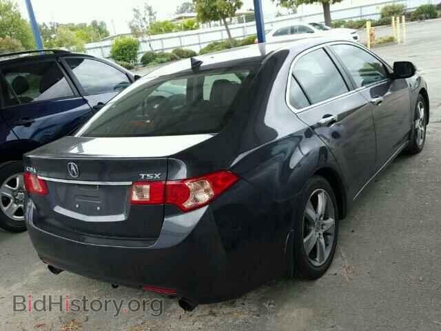 2011 ACURA TSX - VIN: JH4CU2F60BC007863 - Фото 4