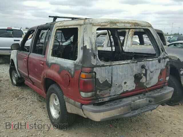 1997 FORD EXPLORER - VIN: 1FMDU34E2VZC20655 - Фото 3