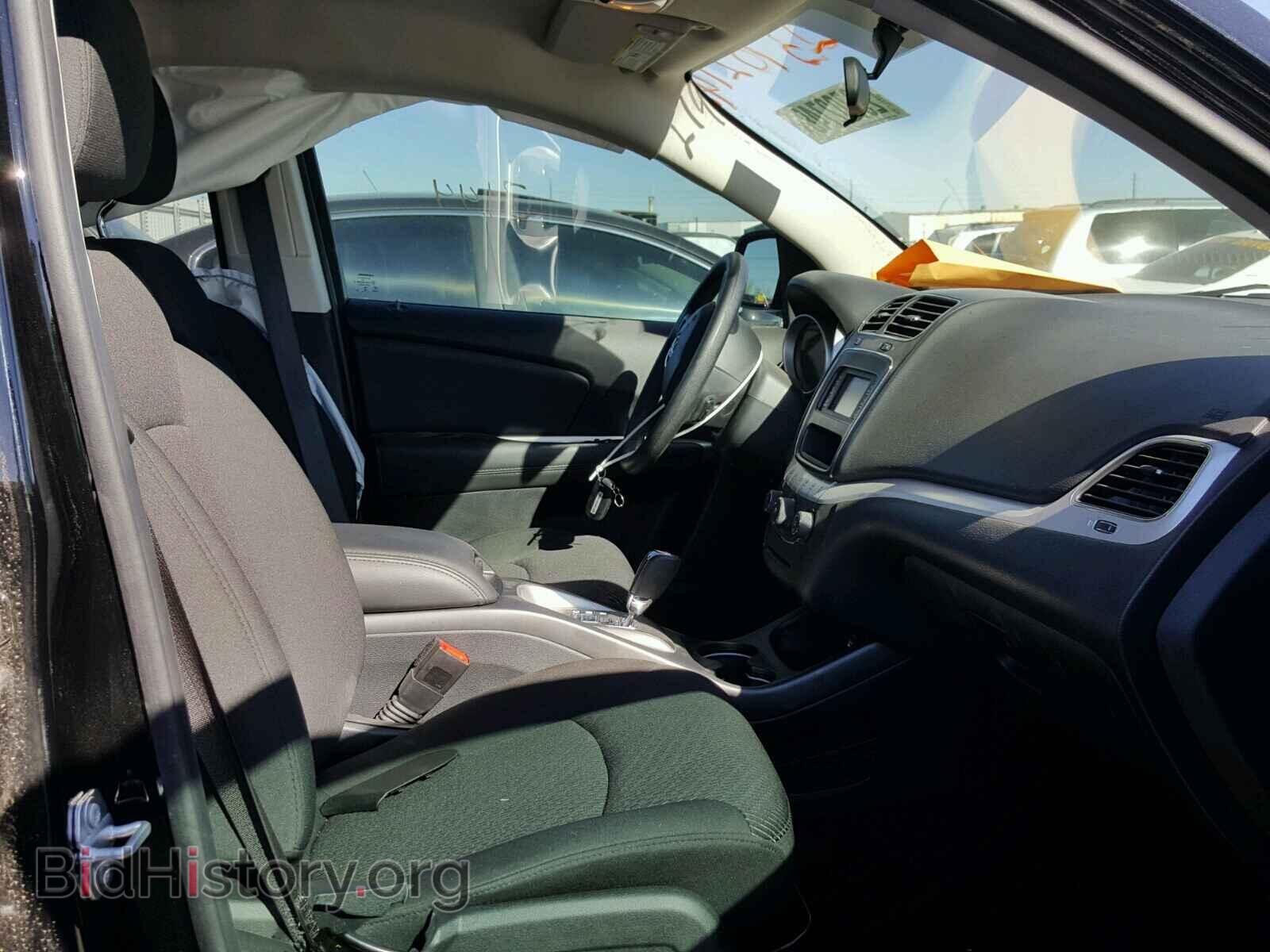 2017 DODGE JOURNEY - VIN: 3C4PDCAB9HT710016 - Фото 5