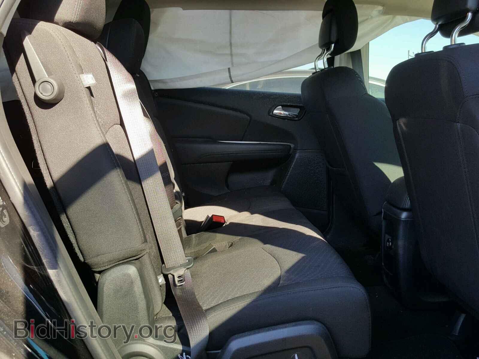 2017 DODGE JOURNEY - VIN: 3C4PDCAB9HT710016 - Фото 6