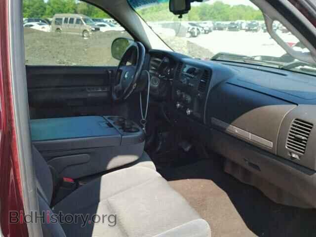 2009 CHEVROLET SILVERADO - VIN: 1GCEC29J59Z194831 - Фото 5